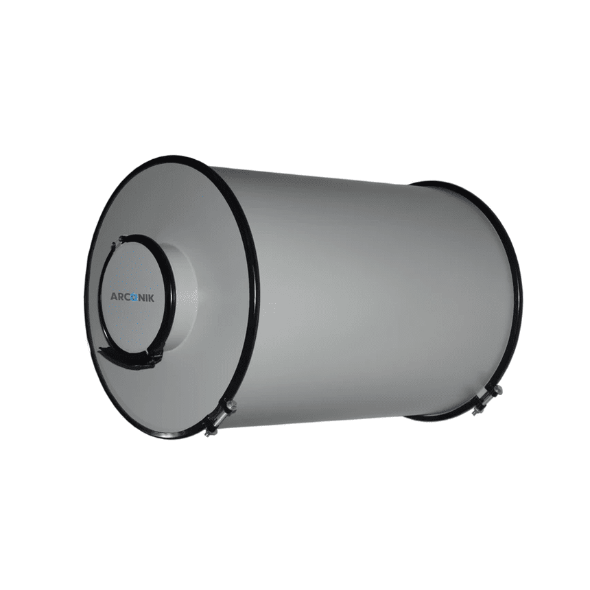 Zawory przeciwwybuchowe zamknięte 9Bar BVNC